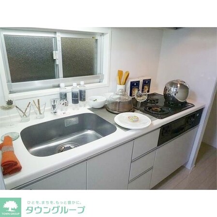 レジディア月島IIIの物件内観写真